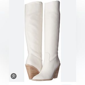 Sam Edelman Indigo Tall Slouch Boots